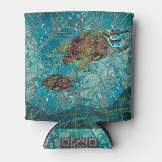 Schildpadden Inheemse koeler (Voorkant)