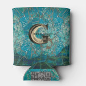 Schildpadden Inheemse koeler (Achterkant)