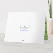 Schildpadden Kaart (Achterkant)