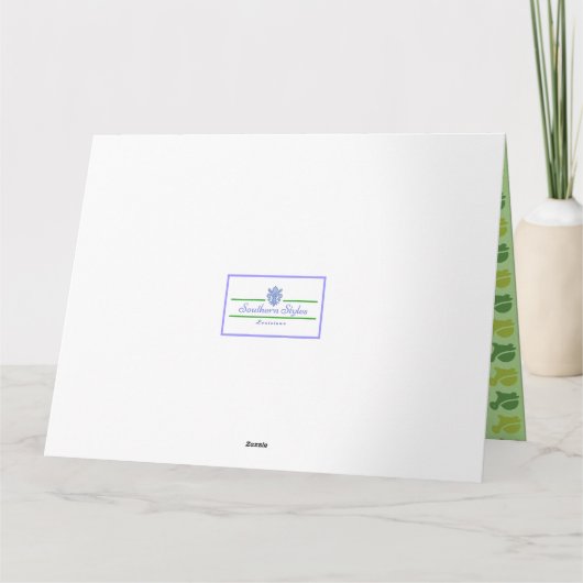 Schildpadden Kaart (Achterkant)