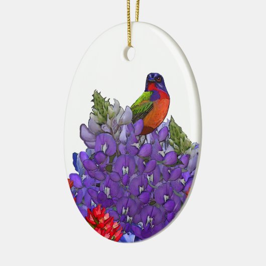 Schildpadden Keramisch Ornament (Links)