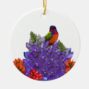 Schildpadden Keramisch Ornament