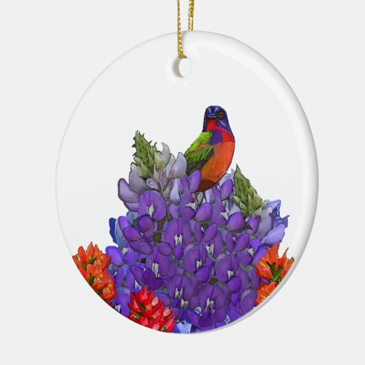 Schildpadden Keramisch Ornament (Links)