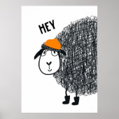 Schildpadden Kinderen Poster (Voorkant)