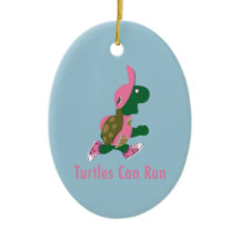 Schildpadden Kunnen Lopen