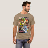 schildpadden Laatste ronin T-shirt (Voorkant volledig)