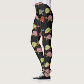 schildpadden leggings (Links)