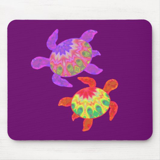 Schildpadden Muismat (Voorkant)