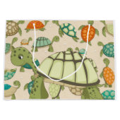Schildpadden overal groot cadeauzakje (Voorkant)