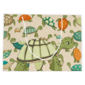 Schildpadden overal groot cadeauzakje (Achterkant)