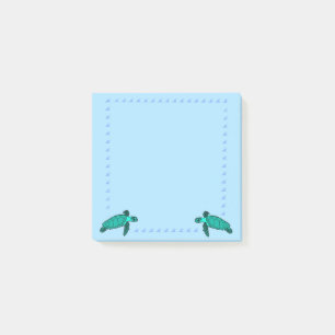 Schildpadden Post-it Briefjes Post-it® Notes