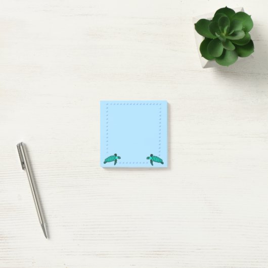 Schildpadden Post-it Briefjes Post-it® Notes (Kantoor)