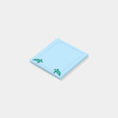 Schildpadden Post-it Briefjes Post-it® Notes (Schuin)