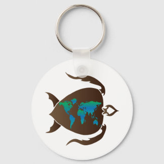 Schildpadden Sleutelhanger