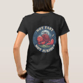 Schildpadden T-shirt (Achterkant)