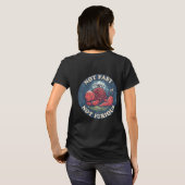 Schildpadden T-shirt (Achterkant volledig)