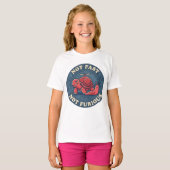 Schildpadden T-shirt (Voorkant volledig)
