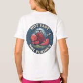 Schildpadden T-shirt (Achterkant)