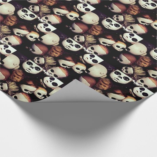 Schildpadden van baby cadeaupapier (Hoek)