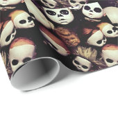 Schildpadden van baby cadeaupapier (Rol Hoek)