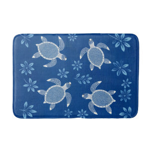 Schildpadden van de Blauwe Lagune Badmat