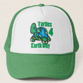 Schildpadden voor Pet op de Dag van de Aarde (Voorkant)