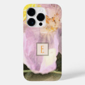 Schildpadden Waterverf roze Case-Mate iPhone Case (Achterkant)