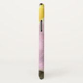 Schildpadden Waterverf roze Case-Mate iPhone Case (Achterkant / rechts)