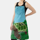 Schildpadden zijn symbolen van een lange levensduu schort (Insitu)