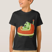 schildpaddenauto t-shirt (Voorkant)