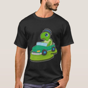 schildpaddenauto t-shirt
