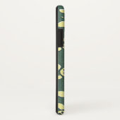 schildpaddenpatroon groen Case-Mate iPhone case (Achterkant / rechts)