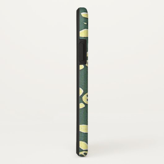 schildpaddenpatroon groen Case-Mate iPhone case (Achterkant / rechts)