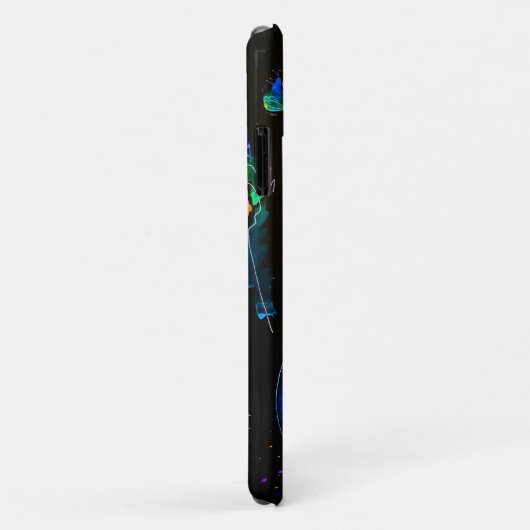 Schildpaddenstoel Case-Mate iPhone Case (Achterkant/rechts)