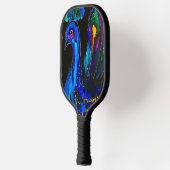Schildpaddenstoel Pickleball Paddle (Links)