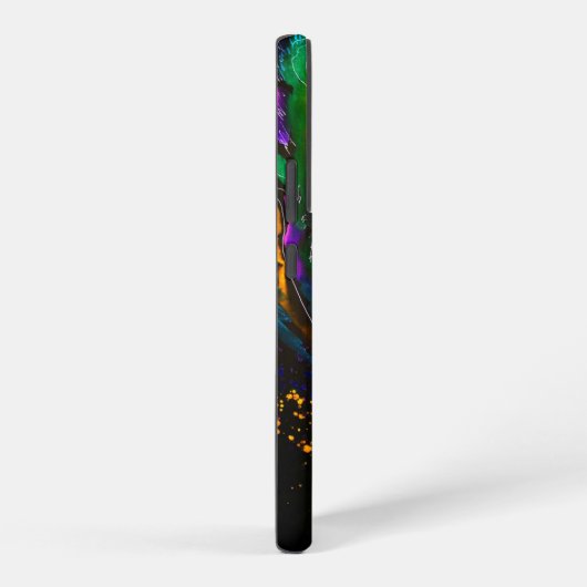 Schildpaddenstoel Samsung Galaxy Hoesje (Rechterkant)