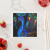 Schildpaddenstoel Servet (Insitu)