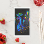 Schildpaddenstoel Servet (Insitu)