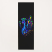 Schildpaddenstoel Yogamat (Voorkant)