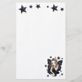 Schildpaddenstoelen en tandenbakkerij briefpapier (Voorkant)