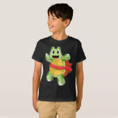 Schildpaddenwinnaar T-shirt (Voorkant volledig)