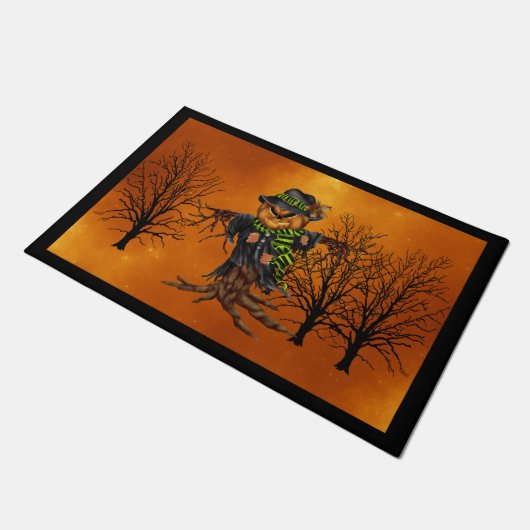 Schildpaddestoel Deurmat (Schuin)