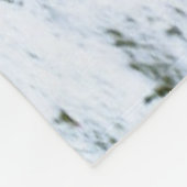 schildpadfleecedeken fleece deken (Hoek)