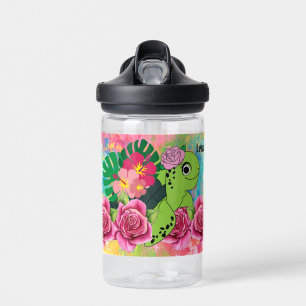Schildpadfles voor kinderen waterfles