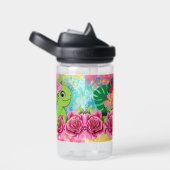 Schildpadfles voor kinderen waterfles (Rechts)