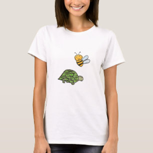 schildpadhommel t-shirt