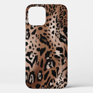 Schildpadillustratie naadloze patroonstructuur Case-Mate iPhone case