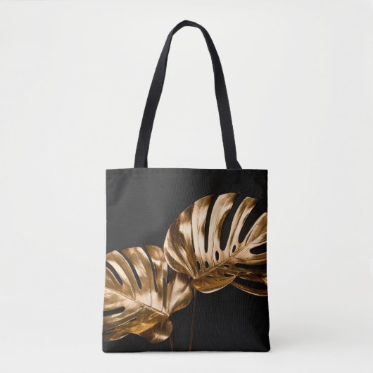 Schildpadillustratie naadloze patroonstructuur tote bag (Voorkant)