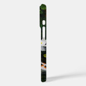 Schildpadkat en Koi Vis Case-Mate iPhone Case (Achterkant / Links)