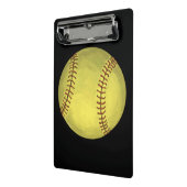 Schildpadkunst Mini Klembord (Angled2)